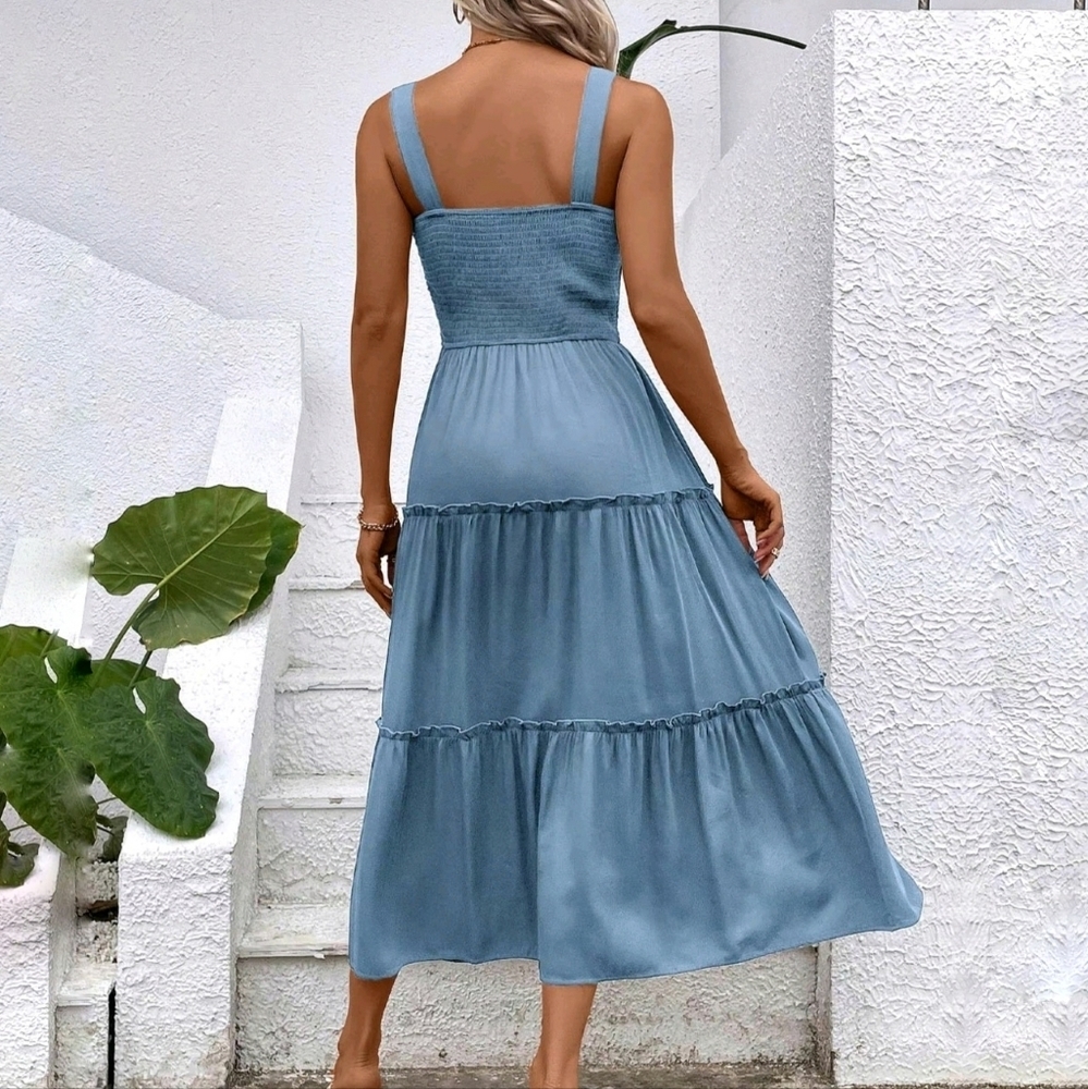 Jim & Nora Sundress NWOT - Picture 2 of 8